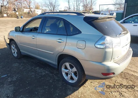 2008 Lexus Rx 350 из США, поврежденный, VIN 2T2HK31U58C096365